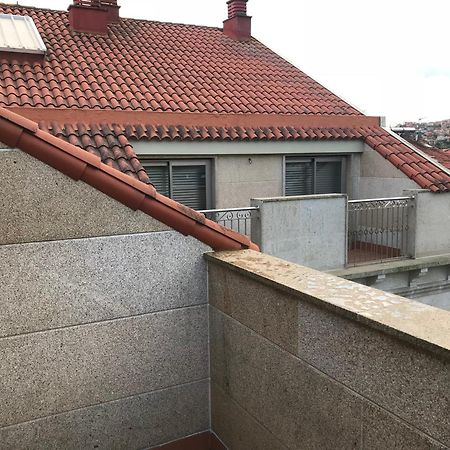 Ferienwohnung Atico En Moana- Playa A Xunqueira, A 15 Min De Vigo Exterior foto