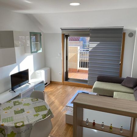Ferienwohnung Atico En Moana- Playa A Xunqueira, A 15 Min De Vigo Exterior foto