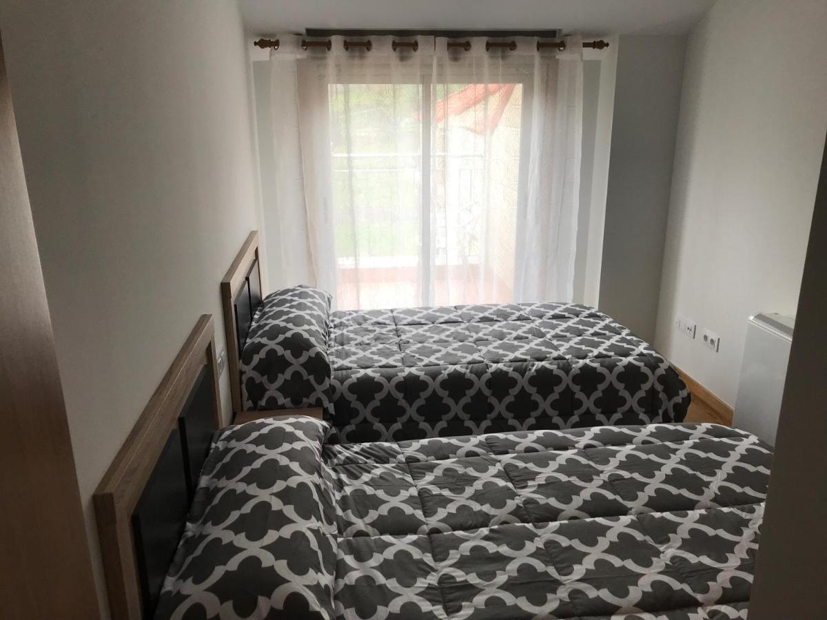 Ferienwohnung Atico En Moana- Playa A Xunqueira, A 15 Min De Vigo Exterior foto