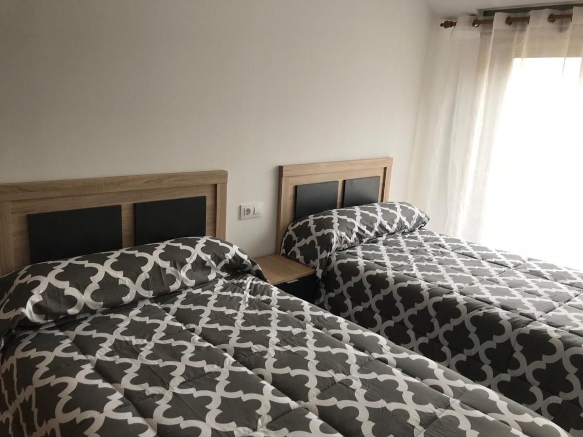 Ferienwohnung Atico En Moana- Playa A Xunqueira, A 15 Min De Vigo Exterior foto