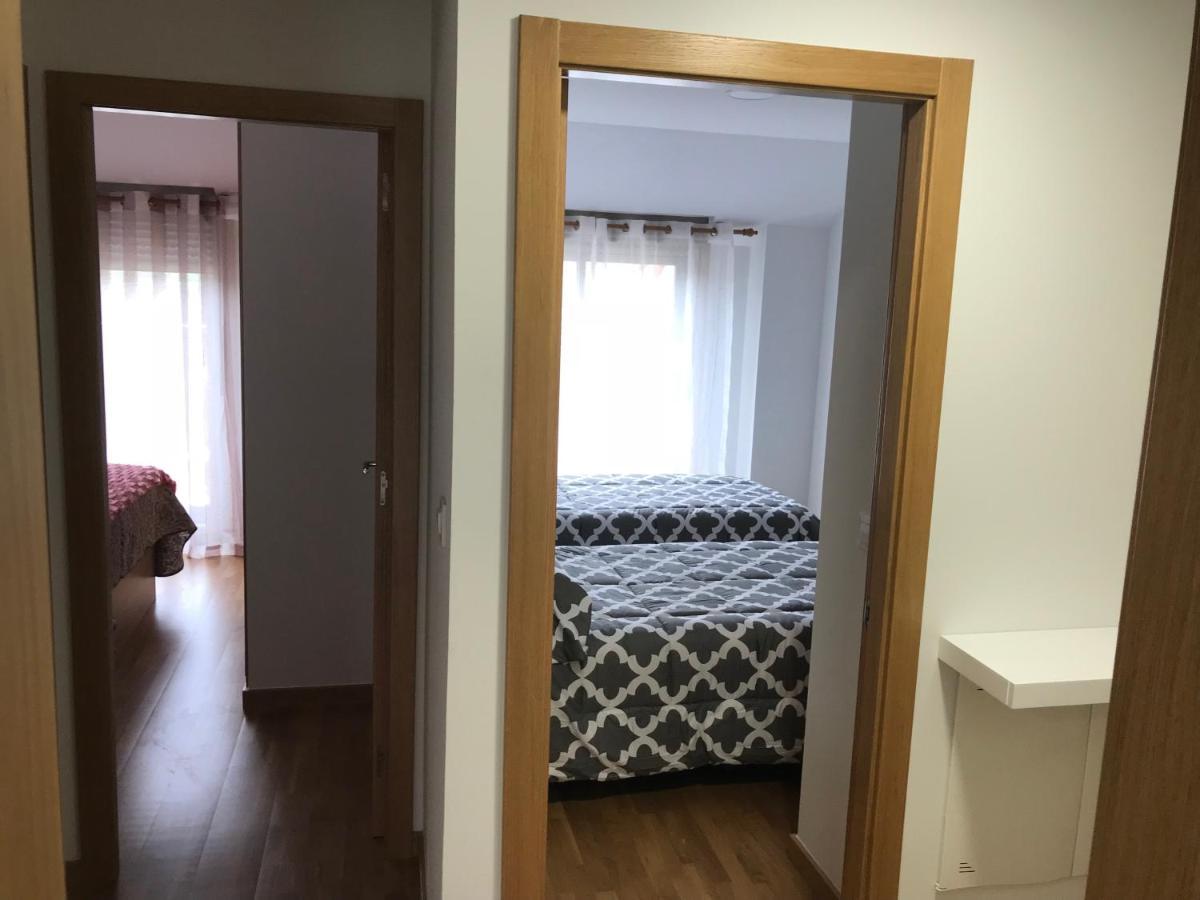 Ferienwohnung Atico En Moana- Playa A Xunqueira, A 15 Min De Vigo Exterior foto