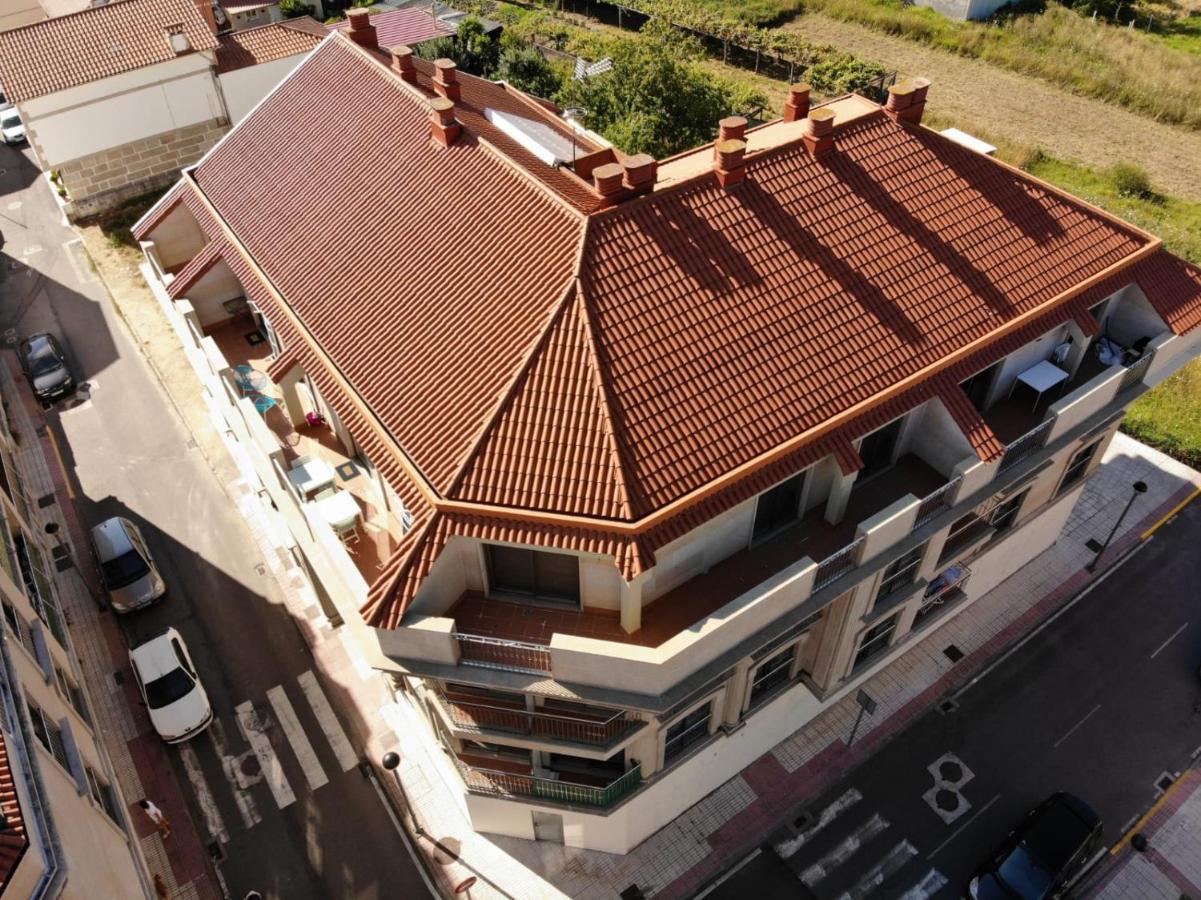 Ferienwohnung Atico En Moana- Playa A Xunqueira, A 15 Min De Vigo Exterior foto