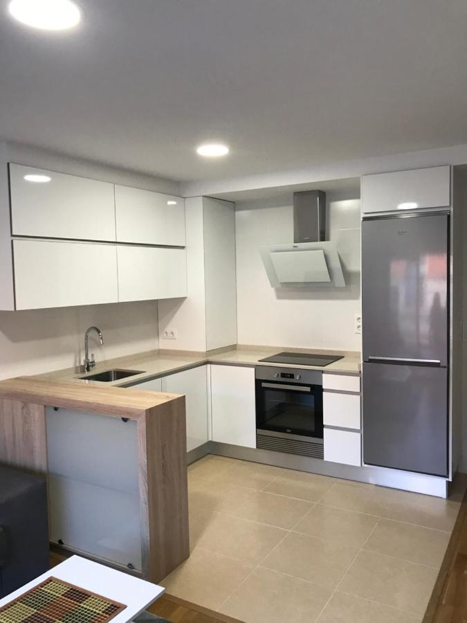 Ferienwohnung Atico En Moana- Playa A Xunqueira, A 15 Min De Vigo Exterior foto