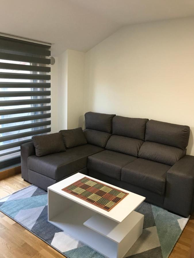Ferienwohnung Atico En Moana- Playa A Xunqueira, A 15 Min De Vigo Exterior foto