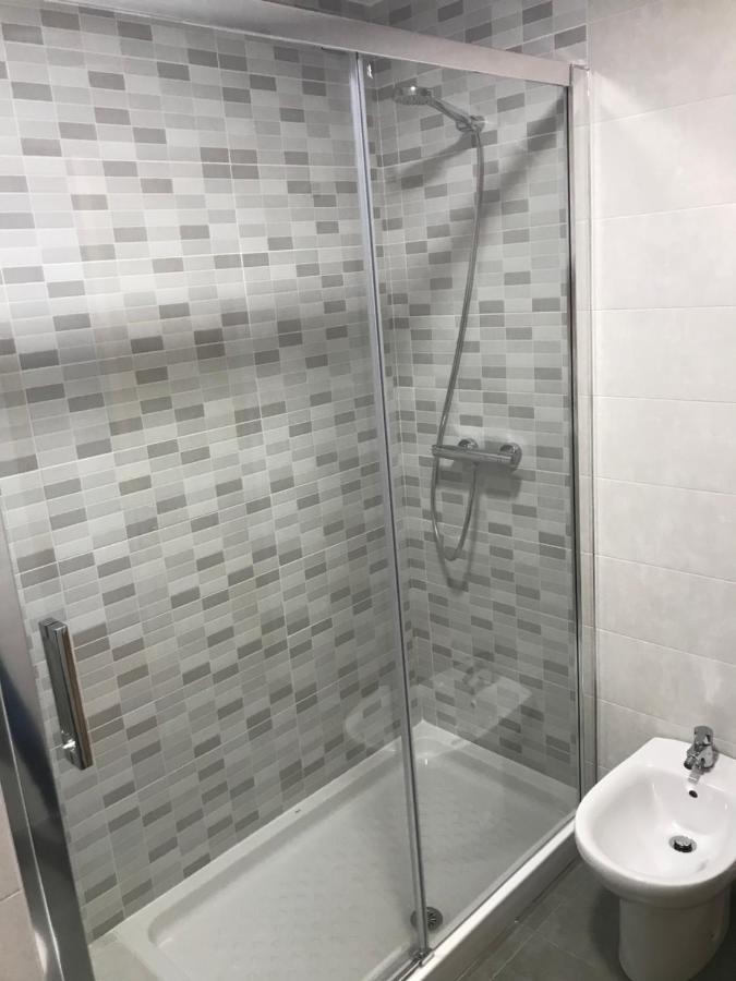 Ferienwohnung Atico En Moana- Playa A Xunqueira, A 15 Min De Vigo Exterior foto