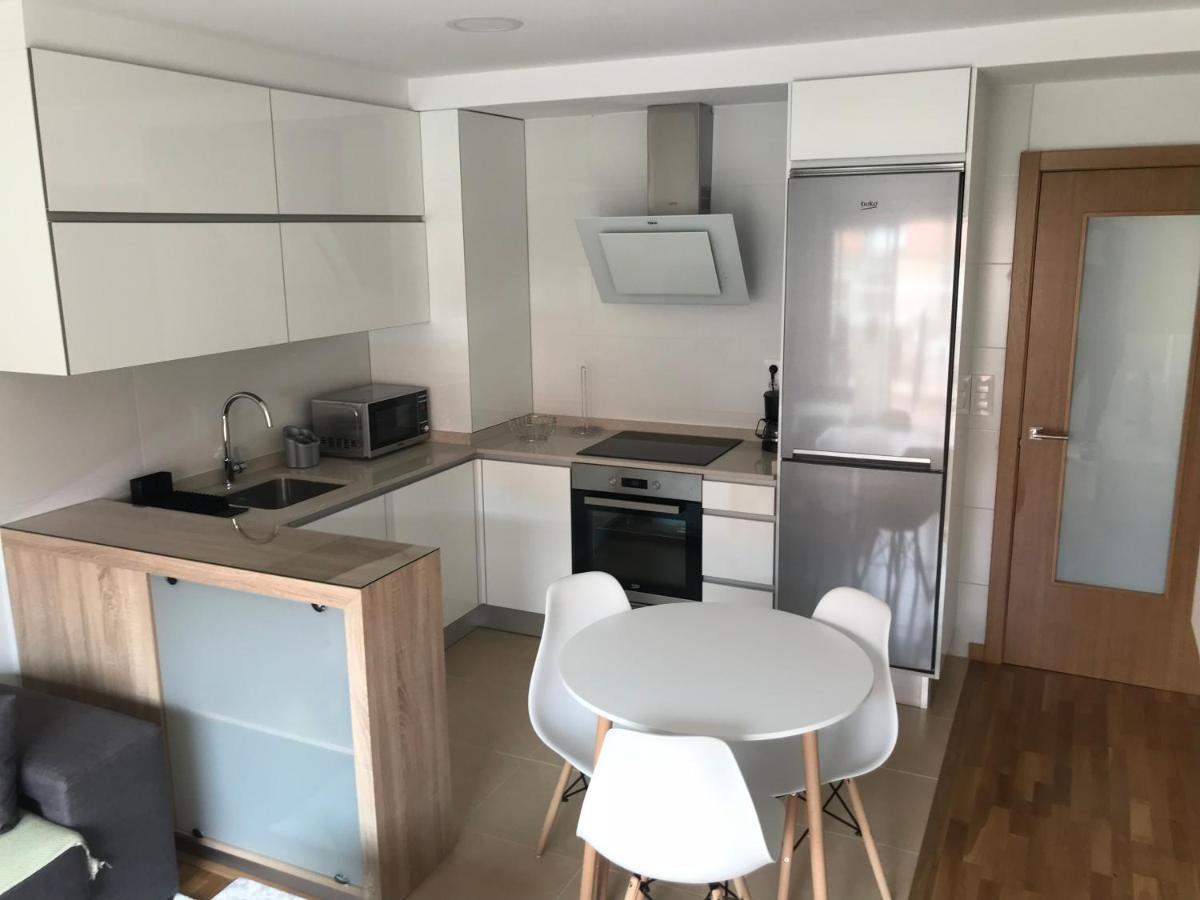 Ferienwohnung Atico En Moana- Playa A Xunqueira, A 15 Min De Vigo Exterior foto
