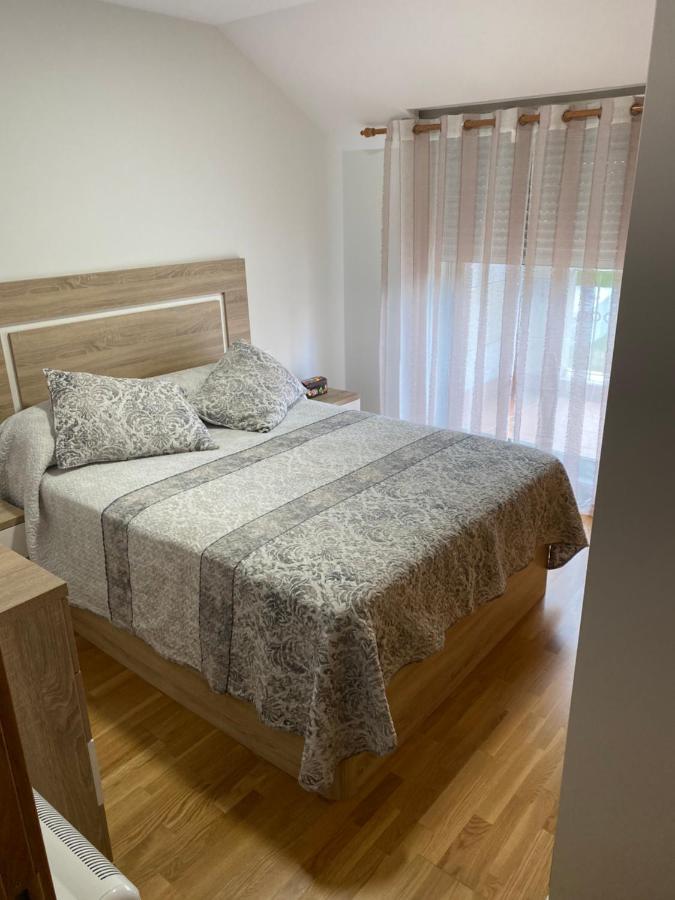 Ferienwohnung Atico En Moana- Playa A Xunqueira, A 15 Min De Vigo Exterior foto