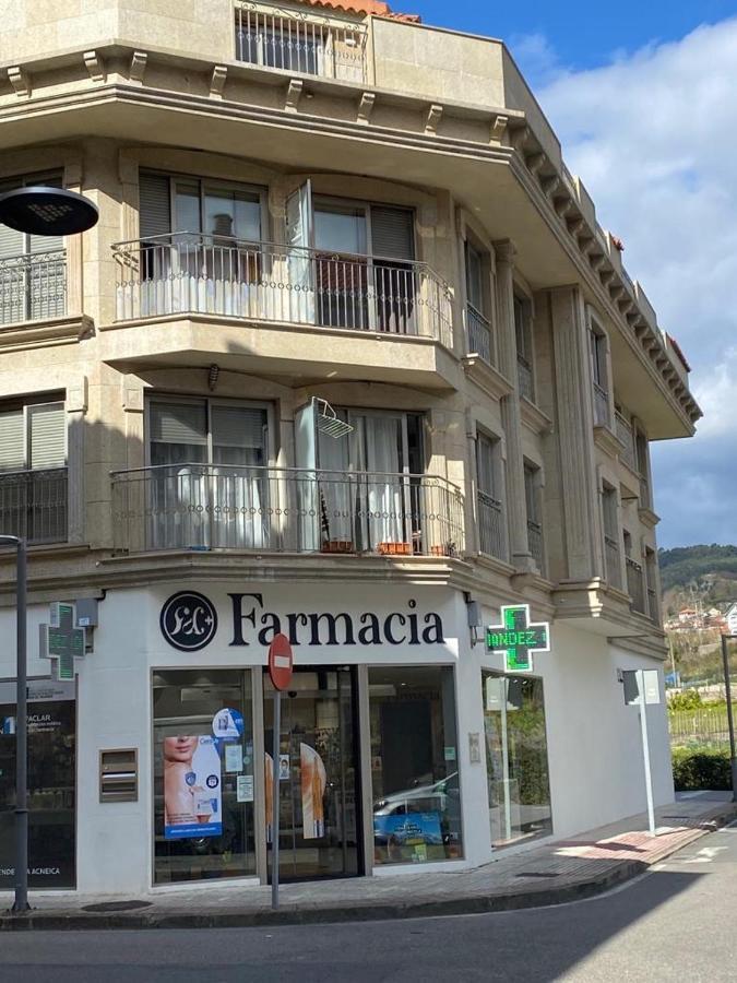 Ferienwohnung Atico En Moana- Playa A Xunqueira, A 15 Min De Vigo Exterior foto